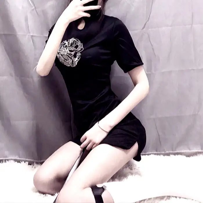 不予警告